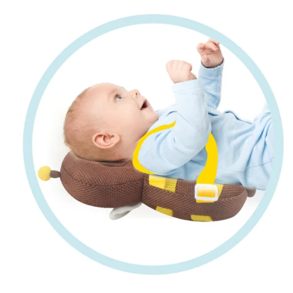 Mochila Protectora de Cabeza para Bebés Calidad Premium
