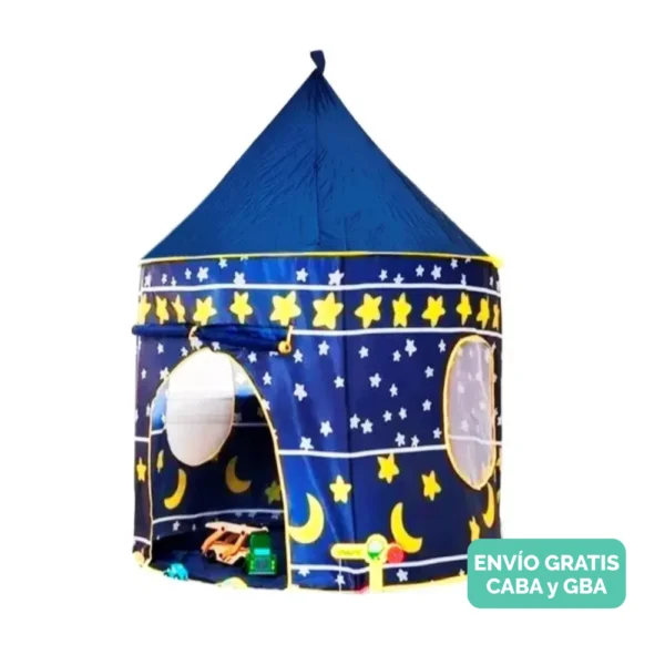 Castillo Carpa de Juguete Infantil Grande Tipo Pelotero Castillo Carpa de Juguete Infantil Grande Tipo Pelotero