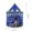Castillo Carpa de Juguete Infantil Grande Tipo Pelotero Azul