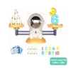 Juguete Educativo Juego De Matematica Equilibrio Balanza