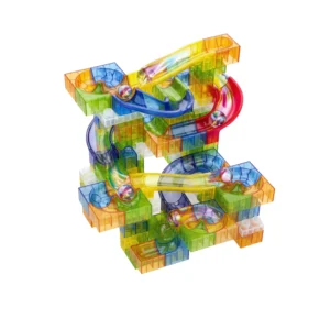 Laberinto bloques de juguete- Jugueteria