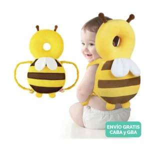 Mochila Protectora de Cabeza para Bebés Calidad Premium