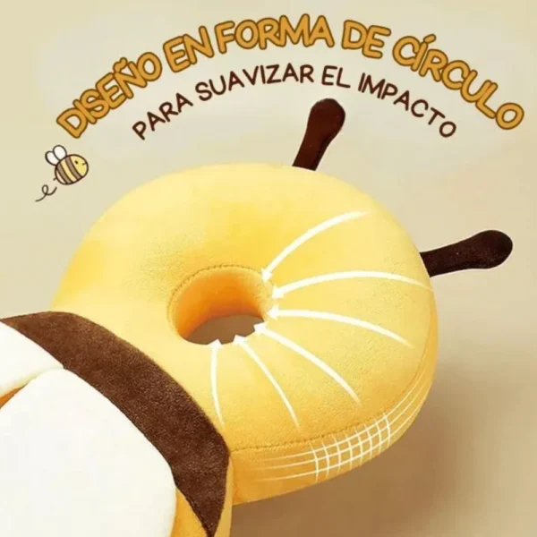 Mochila Protectora de Cabeza para Bebés Calidad Premium Mochila Protectora de Cabeza para Bebés Calidad Premium