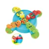 Ranas 3 Juego de Mesa Infantil Ranas Glotonas Atrapa Bolitas