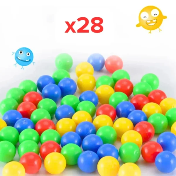 Ranas 4 Juego de Mesa Infantil Ranas Glotonas Atrapa Bolitas