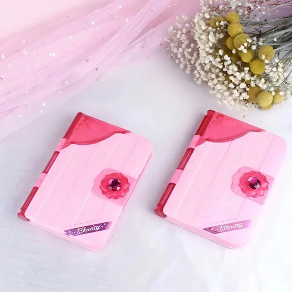 Set de Maquillaje Infantil Tipo Libro con Accesorios
