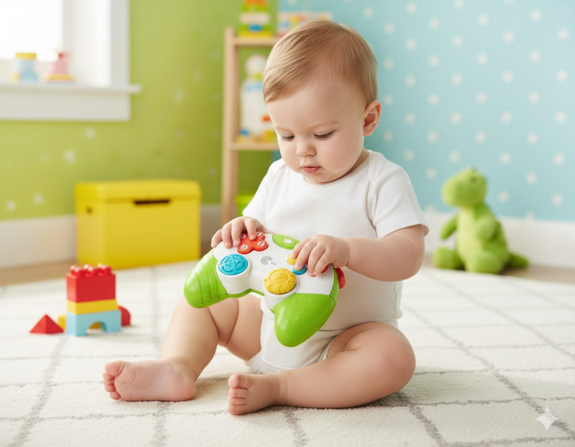 Juguetes de primera infancia Juguetes para Bebes recien nacidos