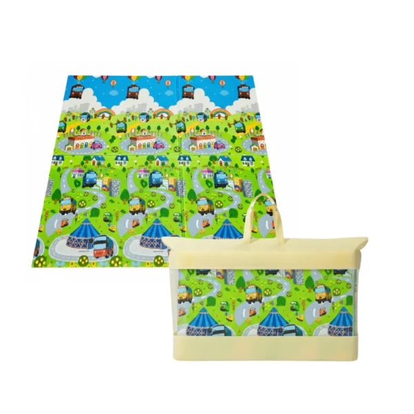 Alfombra antigolpes para bebes de animales Alfombra antigolpes para bebes de animales