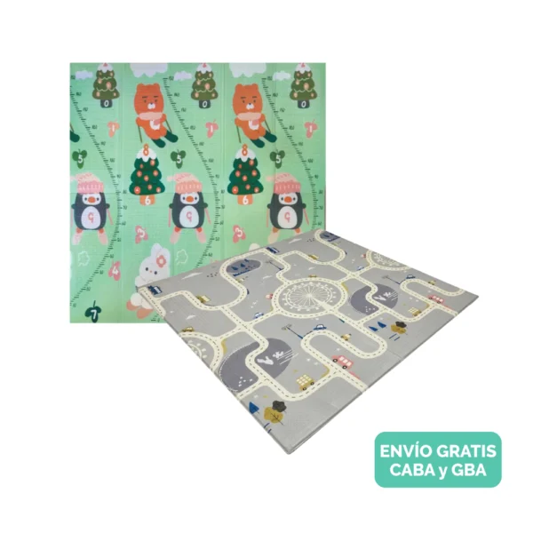 Alfombra antigolpes bebe Alfombra antigolpes bebe