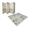 PP09 SKY RUTA GRIS 6 Alfombra Antigolpes Bebe Reversible SKY-CIUDAD 200x180 cm y 0,8 cm Grosor