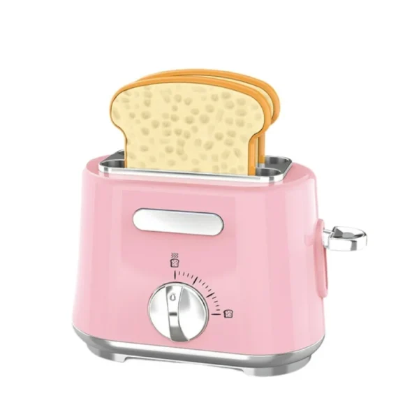 Set Electrodomésticos Rosa 4 Piezas con Luz, Sonido y accesorios