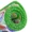 Alfombra Didáctica Bebe Reversible DINOSAURIOS - ABECEDARIO 180×150 cm y 0,5 cm Grosor