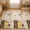 Alfombra Antigolpes Bebe Reversible OSOS-HUELLAS 200×180 cm y 1 cm Grosor