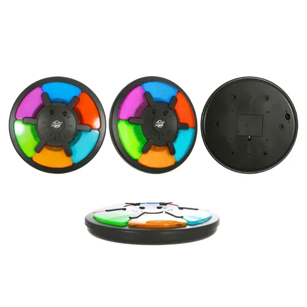 Juego de Memoria Memory Game 6 Colores con Luz y Sonido