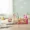 Gimnasio para Bebés Casita Musical Fucsia con Piano, Sonajeros y Luz