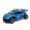 Auto Policía a Control Remoto RC con Luces, Humo y Puertas