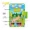 Alfombra Musical Infantil 3 en 1 ANIMALES con 41 Teclas y Palillos 63x43 cm