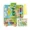 Alfombra Musical Infantil 3 en 1 ANIMALES con 41 Teclas y Palillos 63x43 cm