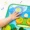 Alfombra Musical Infantil 3 en 1 ANIMALES con 41 Teclas y Palillos 63x43 cm