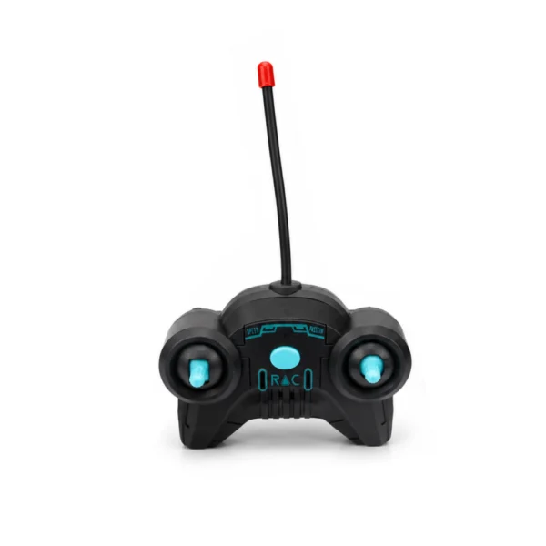 Auto 4x4 a Control Remoto Todoterreno con Luces LED